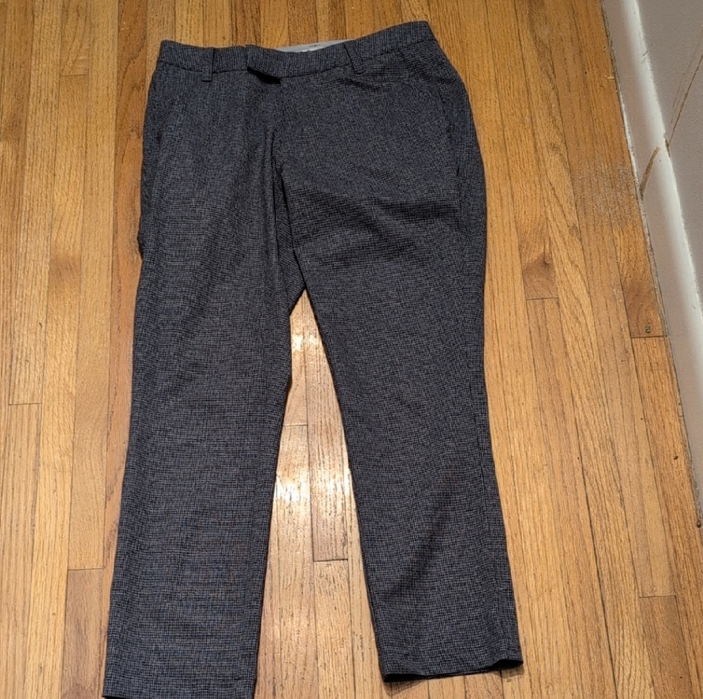 Puma Men's Blue Golf Pants